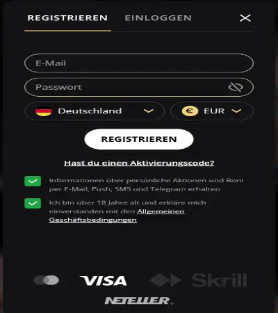 Lex Registration